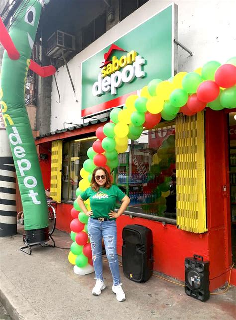 Popular TV host to open multiple Sabon Depot stores.